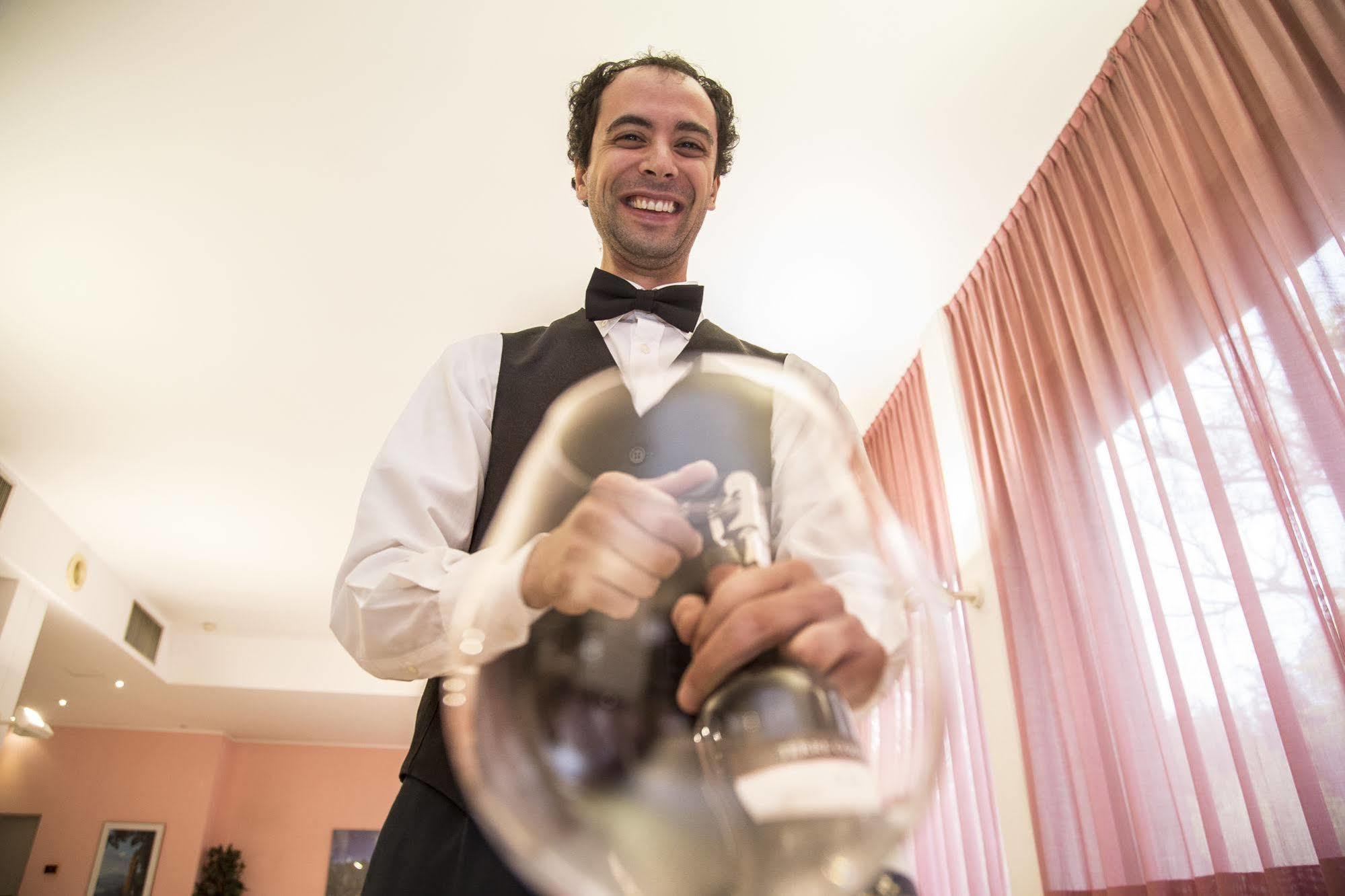 Hotel Grassetti Piediripa エクステリア 写真