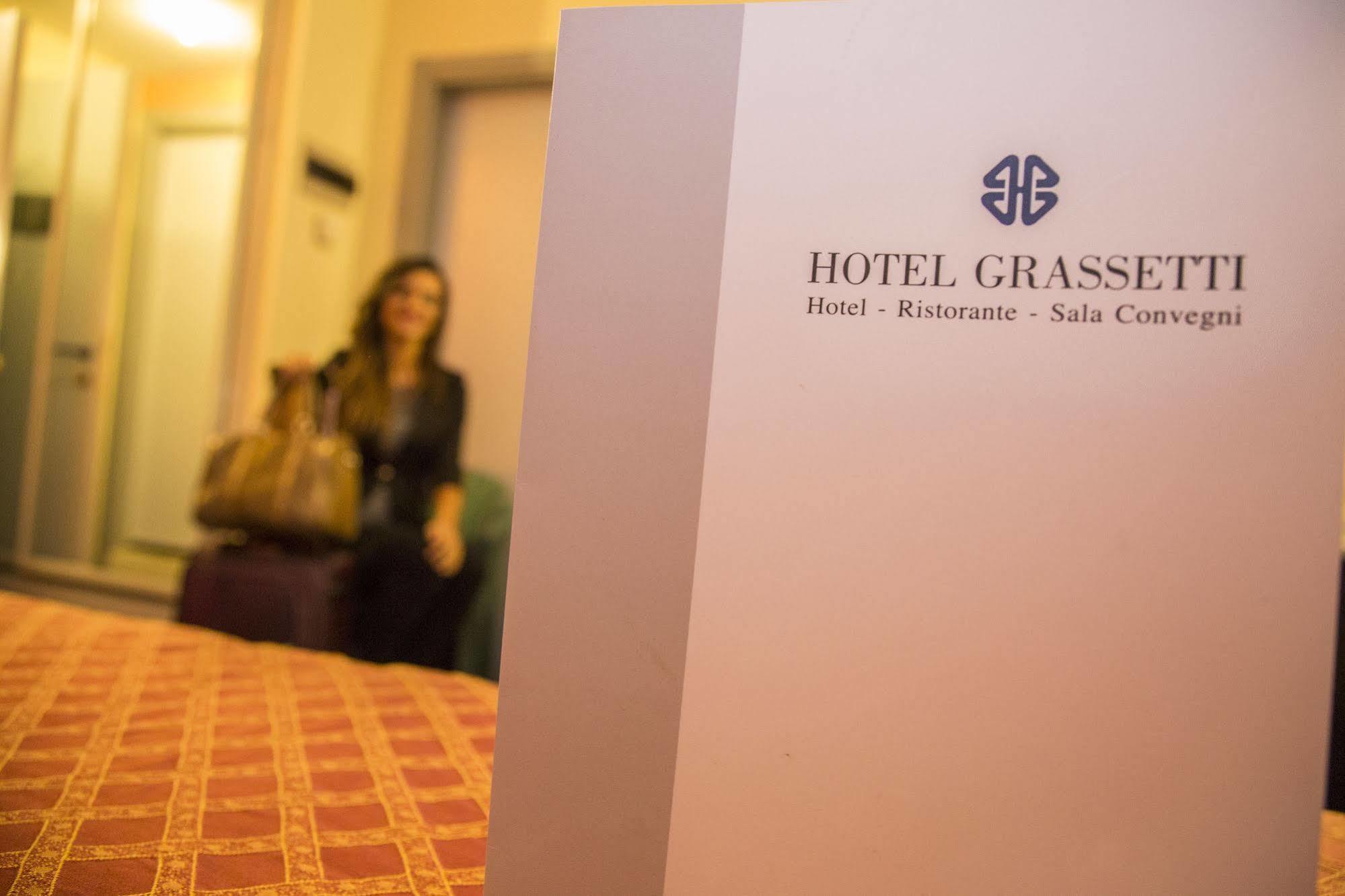 Hotel Grassetti Piediripa エクステリア 写真